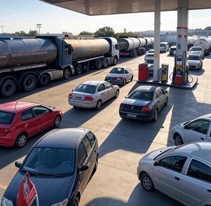 diesel refueling services