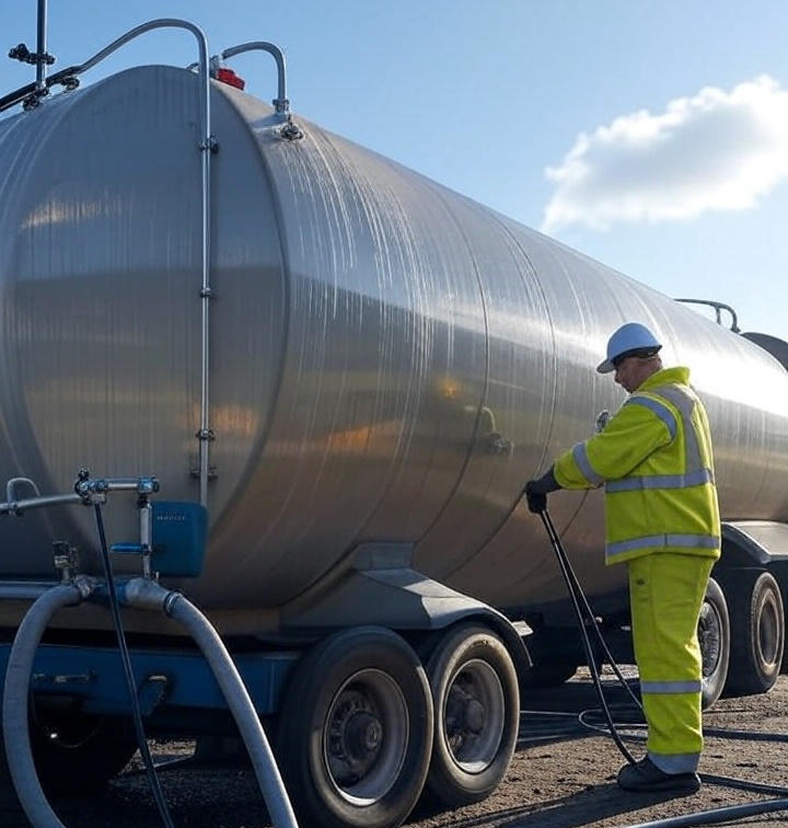 bulk diesel supplier