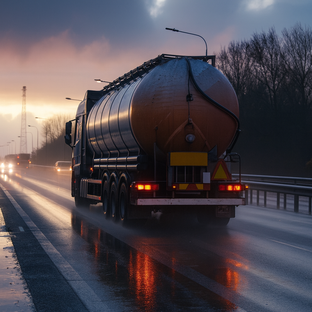 construction fuel service