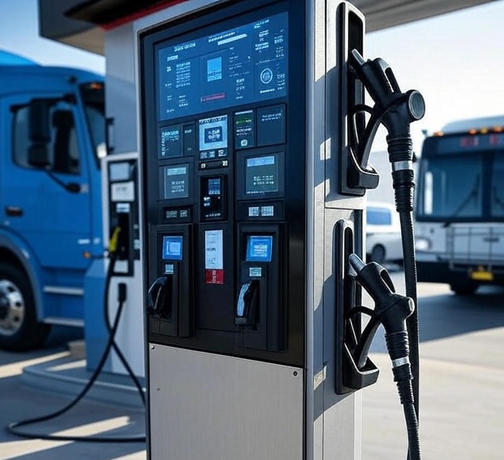 fuel delivery dubai