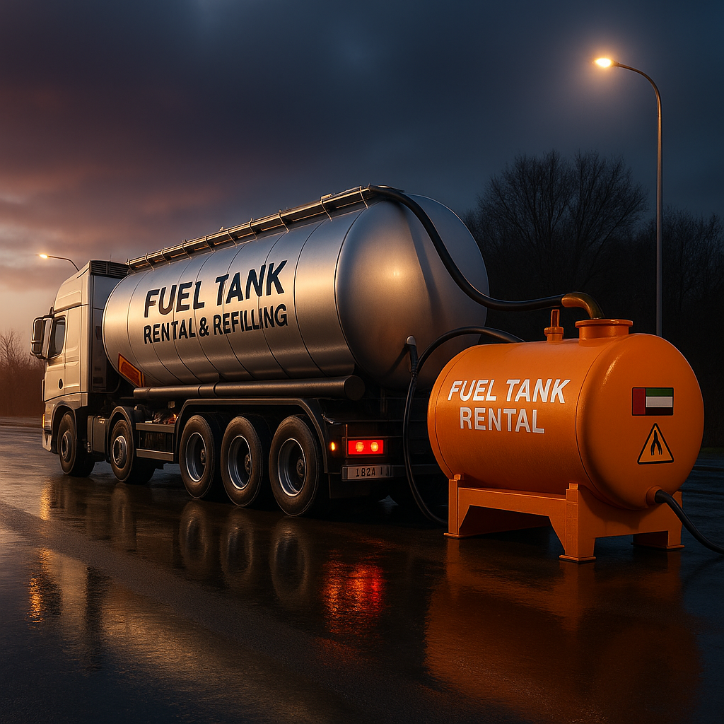 diesel fuel delivery