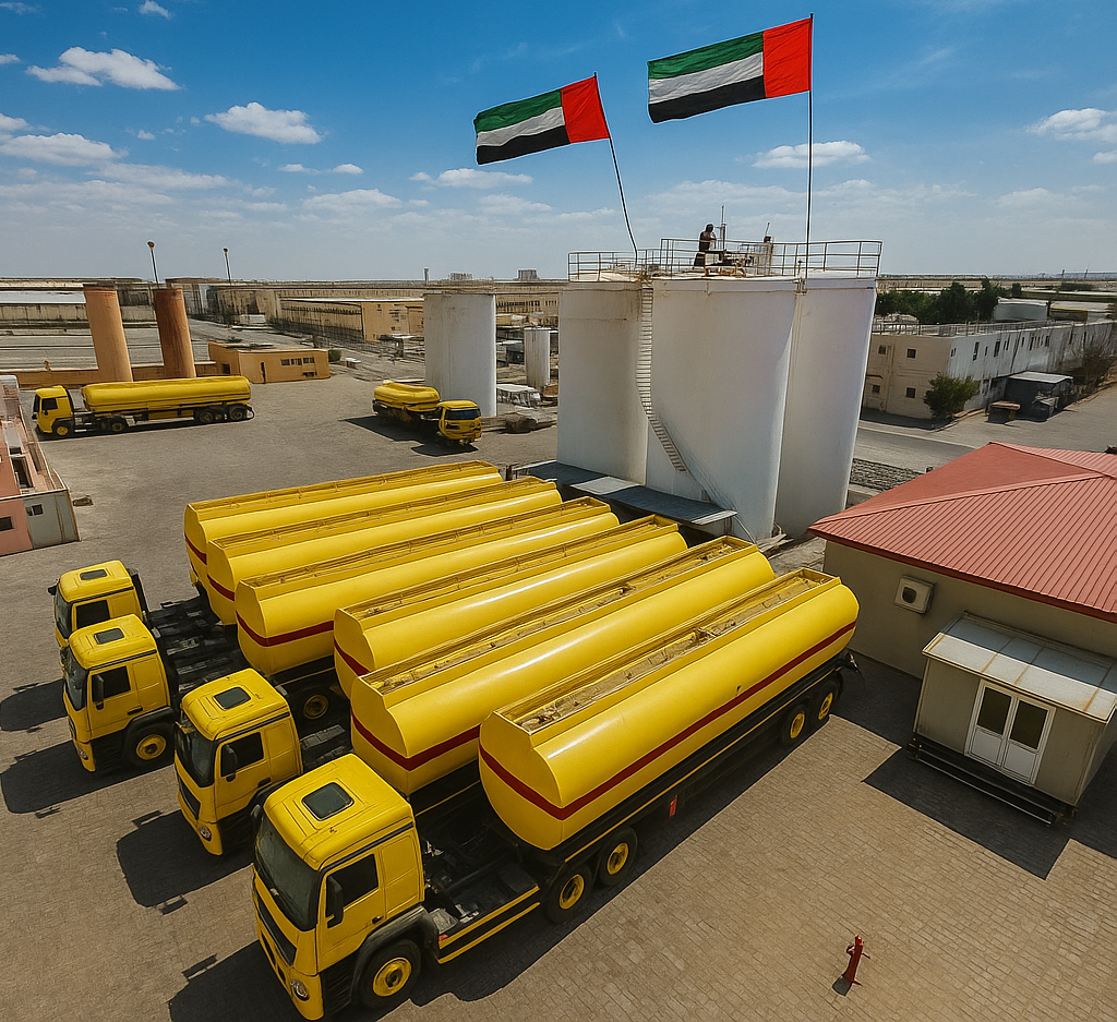 on site fuel service